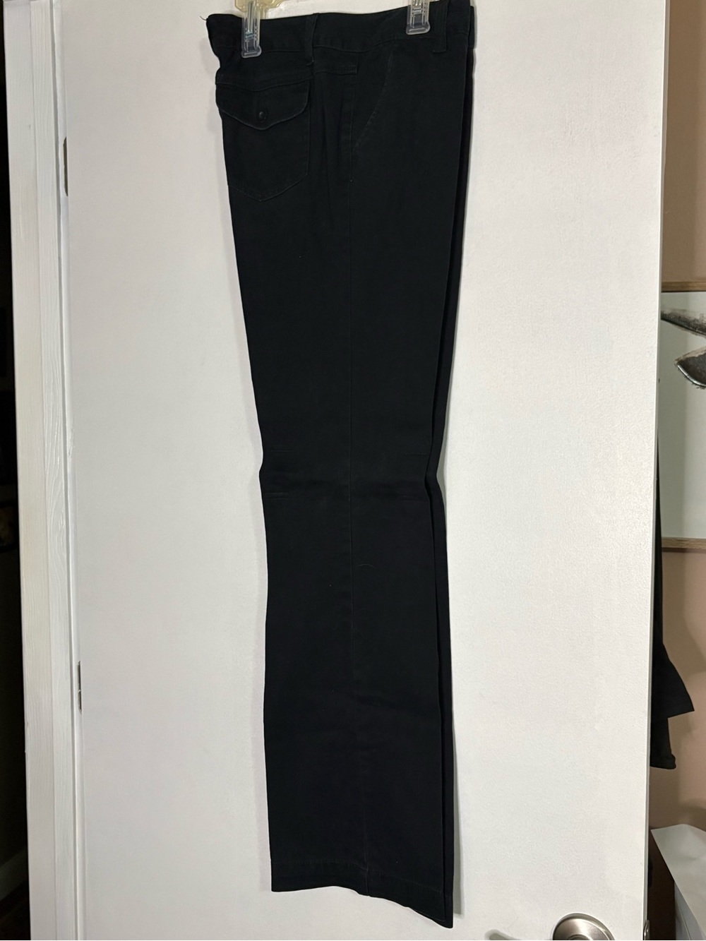 SO Women’s Black Bootcut Pants